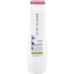 Sampon pentru par blond, Biolage Colorlast, 250ml