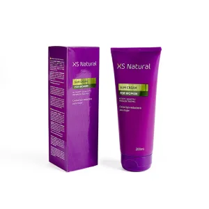 Cremă reductoare, 500cosmetics, XS Natural, 200g