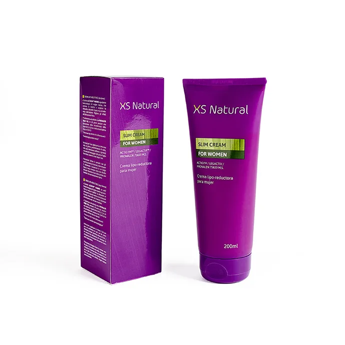 Cremă reductoare, 500cosmetics, XS Natural, 200g — preț și oferte