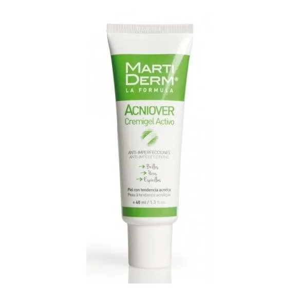 Gel de curățare facială, Martiderm, 40ml — preț și oferte