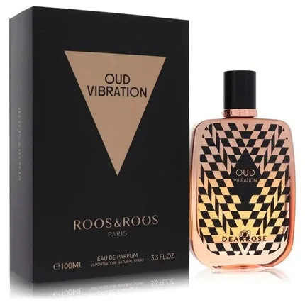 Eau de Parfum Dear Rose Oud Vibration 100ml Roos & Roos — preț și oferte