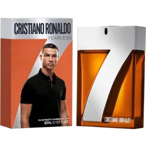 Apa de toaletă, CR7 Cristiano Ronaldo, FEARLESS, 50ml