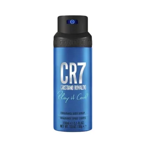 Deodorant, Cr7, Play It Cool, spray 150 ml