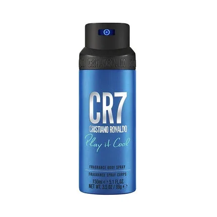 Deodorant, Cr7, Play It Cool, spray 150 ml Cristiano Ronaldo — preț și oferte