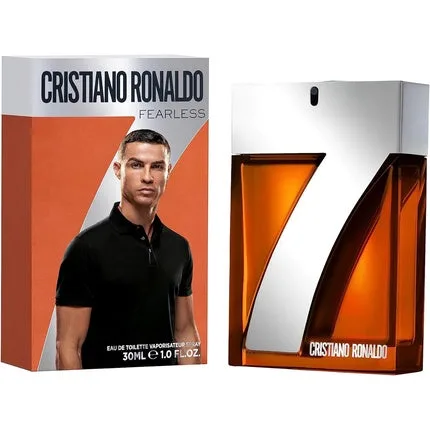 Parfum bărbătesc, CR7 Cristiano Ronaldo, FEARLESS, 30ml — preț și oferte