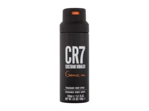 Cr7 Game On Deodorant Spray, 150ml