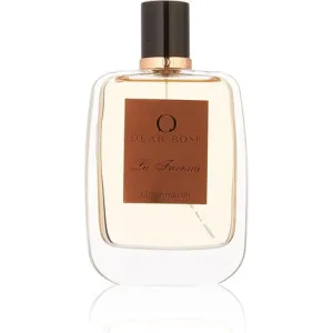 Parfum, Dear Rose, La Favorite, 100ml, auriu