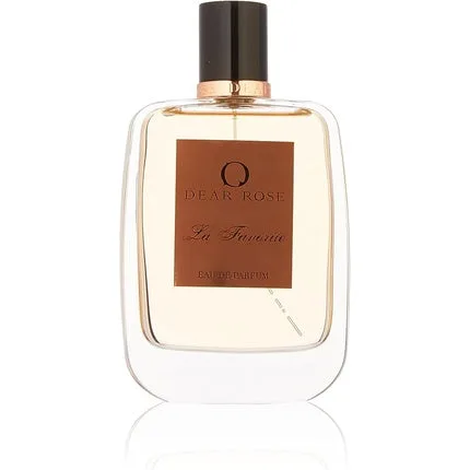 Parfum, Dear Rose, La Favorite, 100ml, auriu Roos & Roos — preț și oferte