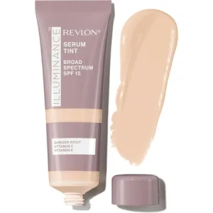 Luminizer Revlon Illuminance Serum Tint, Light Beige