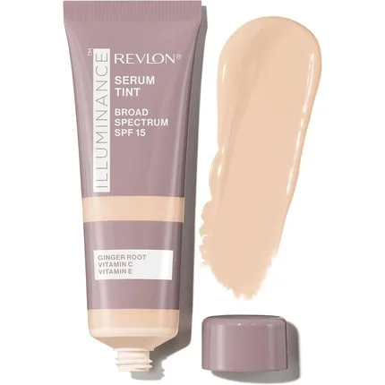 Luminizer Revlon Illuminance Serum Tint, Light Beige — preț și oferte