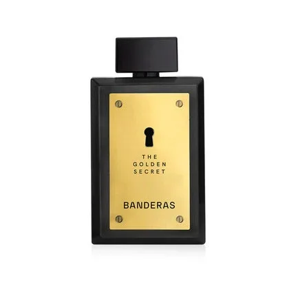 Apa de toaletă Antonio Banderas The Golden Secret pentru bărbați, 100 ml — preț și oferte