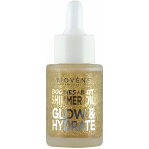 Ulei corp, Biovène Barcelona, Glow & Hydrate 30ml