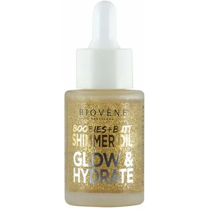 Ulei corp, Biovène Barcelona, Glow & Hydrate 30ml — preț și oferte