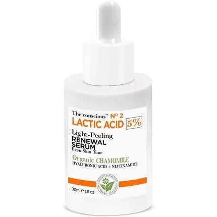 Ser Light Peeling The Conscious, musetel organic, 30ml — preț și oferte