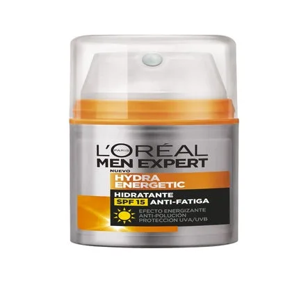 Hidratare anti-oboseală, L'Oréal Men Expert, SPF15, 50ml L'Oréal Paris — preț și oferte