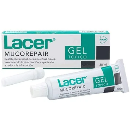 Gel reparator, Lacer, Mucorepair, 30ml — preț și oferte
