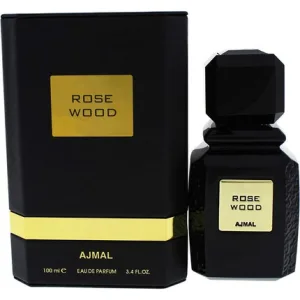 Parfum unisex, Ajmal Rose Wood, 100 ml