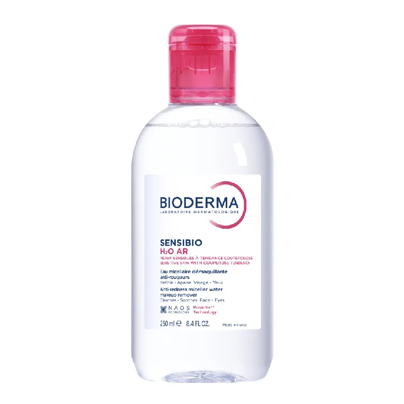 Solutie micelara Sensibio H2O AR, 250 ml, Bioderma — preț și oferte