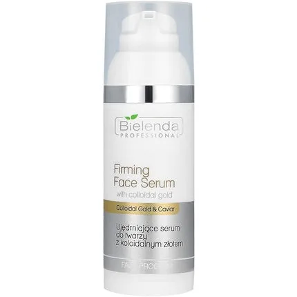Ser fermitate, Bielenda Professional, Coloidal Aur, 50ml — preț și oferte
