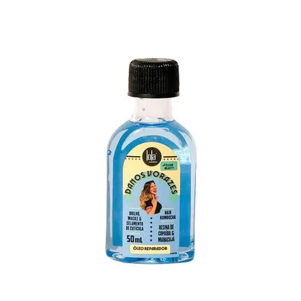 Ulei Reparare, Lola, Danos Vorazes, Albastru 50ml Lola Cosmetics — preț și oferte