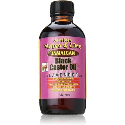Ulei Păr Jamaican Mango & Lime Black Castor Oil Lavandă 118ml — preț și oferte