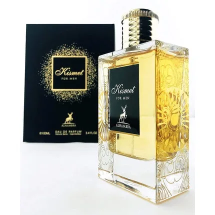 Parfum barbatesc, My Perfumes, Kismat, 100ml Maison Alhambra — preț și oferte