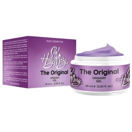 Lubrifiant personal Nuei Cosmetics Oh! Holy Mary, gel 60 ml — preț și oferte