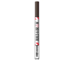 Creion sprancene 2 in 1, Maybelline New York, Build A Brow, Vegan