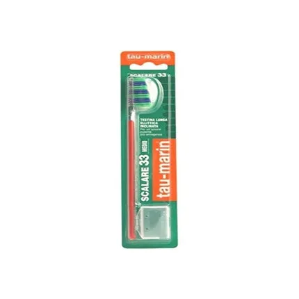 Periuță de dinți, Tau Marin, Scale 33 Medium, mediu — preț și oferte