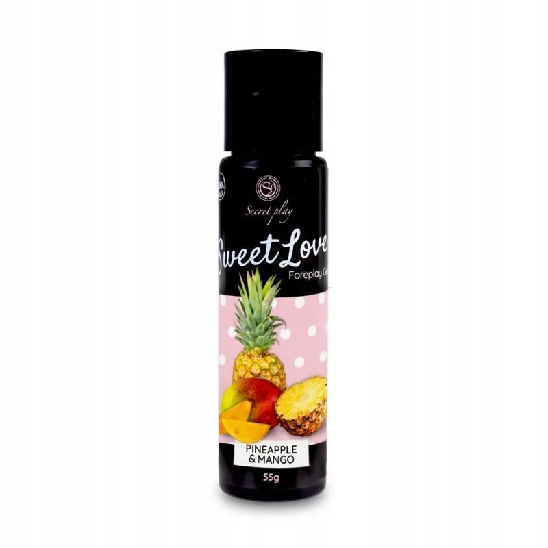 Lubrifiant aromat, Secret Play, 60 ml — preț și oferte