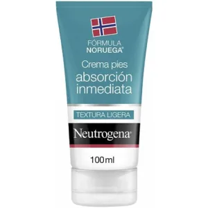 Cremă picioare, Neutrogena, 100ml, absorbție rapidă