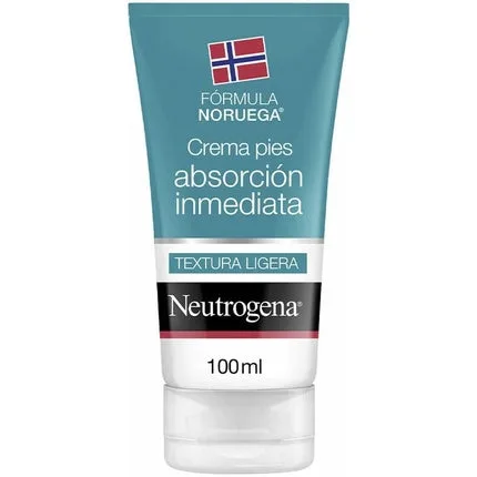 Cremă picioare, Neutrogena, 100ml, absorbție rapidă — preț și oferte