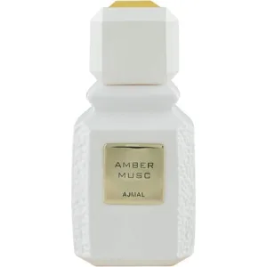 Parfum unisex, Ajmal Amber Musc, 100ml