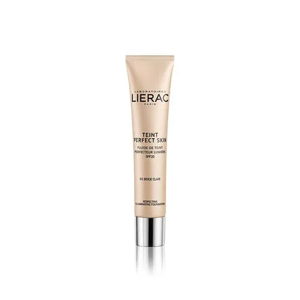 Fond de ten, Lierac, Teint Perfect Skin, SPF20, 30ml — preț și oferte
