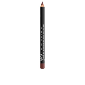 Creion de buze, NYX, Suede Matte, Cold Brew