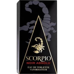 Parfum bărbătesc, Scorpio, Noir Absolu, 75 ml