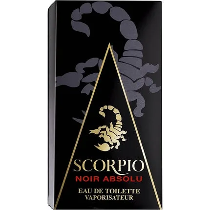 Parfum bărbătesc, Scorpio, Noir Absolu, 75 ml — preț și oferte