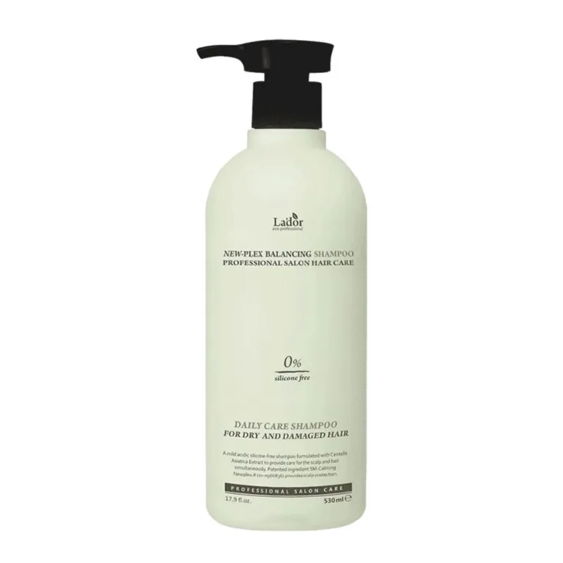 Sampon Newplex Balancing, 530 ml, La'dor — preț și oferte