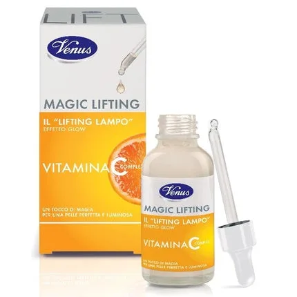 Concealer facial, Venus, vitamină C, 44g — preț și oferte