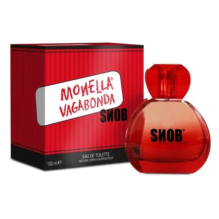 Eau De Toilette Monella Vagabonda Snobdame, roșu, 100ml So.Di.Co — preț și oferte