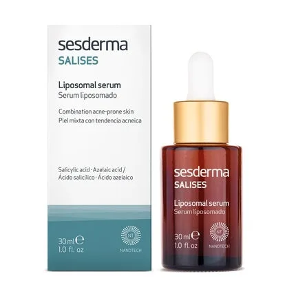 Ser Facial, Sesderma, SALISES, 30ml, maro — preț și oferte