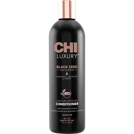 Balsam, Chi, Luxury Black Seed, 355 ml — preț și oferte