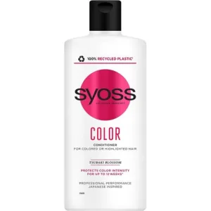 Balsam, Syoss, Color Protect, 440ml