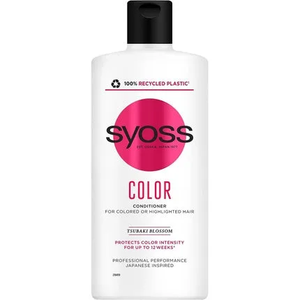 Balsam, Syoss, Color Protect, 440ml — preț și oferte