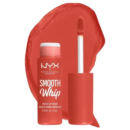 Ruj lichid NYX Pushing Cushion, mat, 4ml NYX Professional Makeup — preț și oferte