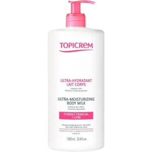 Crema de Corp, Topicrem, 1000ml