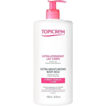 Crema de Corp, Topicrem, 1000ml — preț și oferte