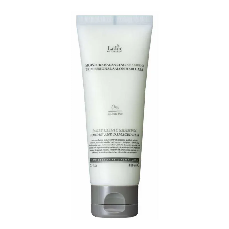 Sampon Moisture Balancing, 100 ml, La'dor — preț și oferte