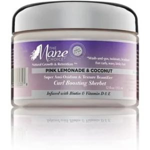 Îngrijire Păr, The Mane Choice, Pink Lemonade & Coconut, 355 ml