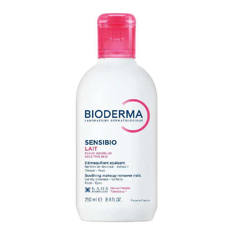 Lapte demachiant Sensibio, 250 ml, Bioderma — preț și oferte